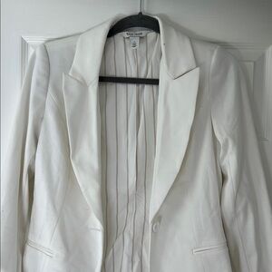 White Blazer by White House Black Market